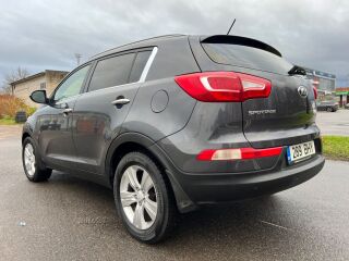 Kia Sportage 1.7 R4 Diesel 85kW