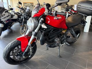 Ducati Monster 821 Stripe L2 80kW