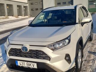 Toyota RAV4 Luxsury Limited 2.5 131kW