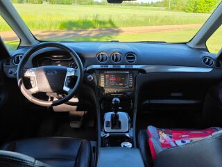 Ford Galaxy 2.0 120кВ