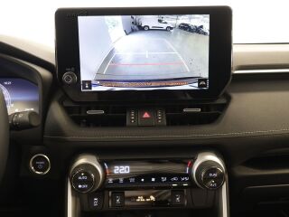 Toyota RAV4 Luxury Limited 131kW