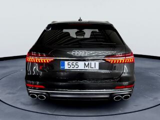 Audi S6 Quattro 3.0 257кВ