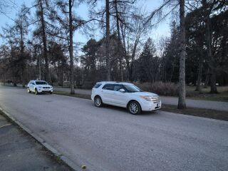 Ford Explorer 3.5 216kW