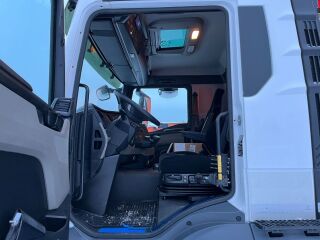MAN TGS 35.480 8x4*4 353kW