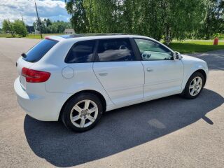 Audi A3 TDI Sportback 1.6 77кВ