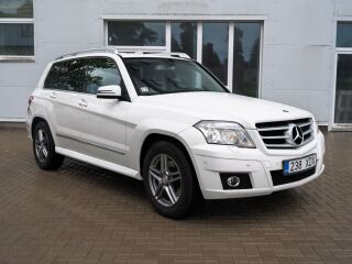 Mercedes-Benz GLK 320 3.0 165kW
