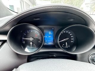 Toyota C-HR Style 1.2 85кВ