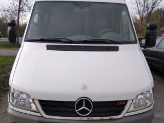 Mercedes-Benz Sprinter 2.1 R4 TDI 95kW