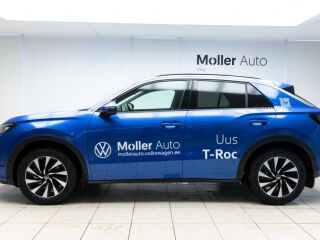 Volkswagen T-Roc 1.5 110kW