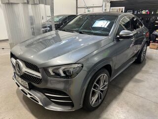 Mercedes-Benz GLE 350 Coupe 4Matic AMG Airmatic PLUG-IN-HYBRID 2.0 143kW