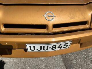 Opel Manta 2.0