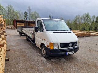 Volkswagen LT 55кВ