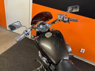 Yamaha XV 1700 Warrior V2 63kW