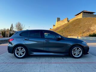 BMW 116 M-Pakett Shadow Line 1.5 80kW