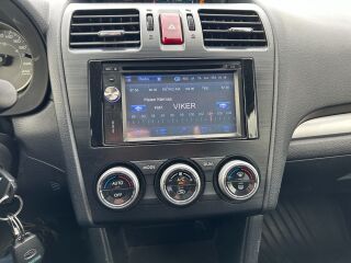 Subaru XV AWD 2.0 TDI 108kW