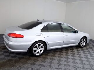 Peugeot 607 Luxury Facelift ATM 2.7 HDi 150кВ