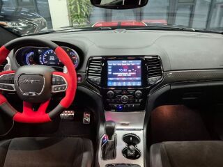 Jeep Grand Cherokee SRT HEMI CARBON 6.4 344kW