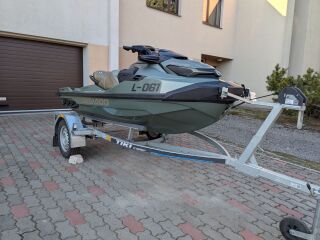 Sea-Doo GTX LTD 300 1.6 217кВ