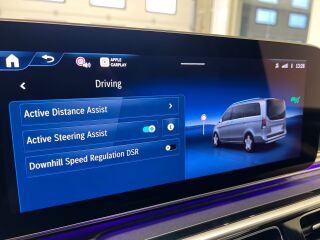 Mercedes-Benz V 250 4Matic Executive A2 2.0 R4 140kW