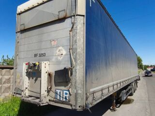 Schmitz SCHMITZ CARGOBULL