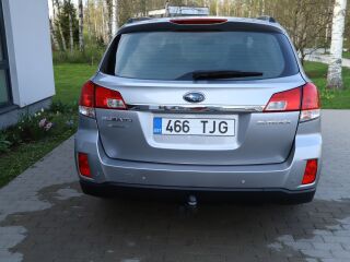Subaru Outback 2.5 123kW