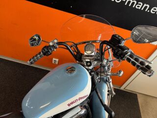 Harley-Davidson Sportster 1200 Superlow V2 50kW
