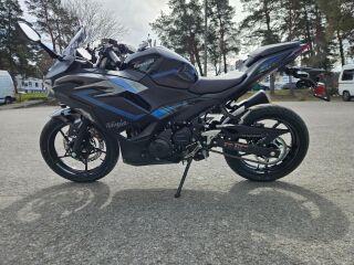 Kawasaki Ninja 500 SE 33kW