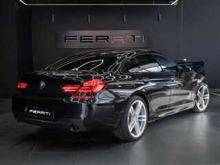 BMW 640 d xDrive M-SportPakett Individual 3.0 230kW
