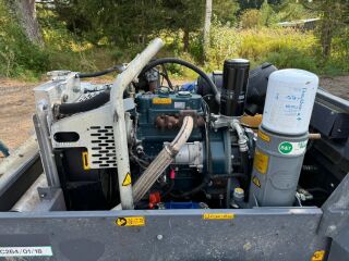 Atlas COPCO XAS48 18kW