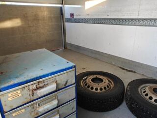 Mercedes-Benz Sprinter 516 NGT 1.8 115кВ