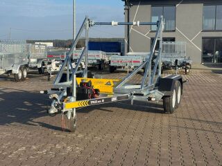 Lorries LORRIES TPB35 KAABLIRULLI / KONTEINER HAAGIS