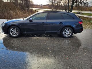 Audi A4 2.0 110kW