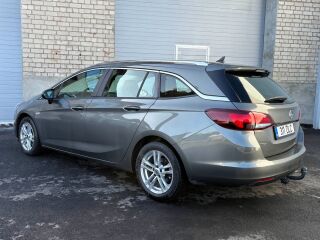 Opel Astra 1.6 81кВ
