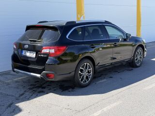 Subaru Outback Ridge 2.5 129кВ