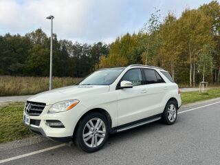 Mercedes-Benz ML 350 225kW