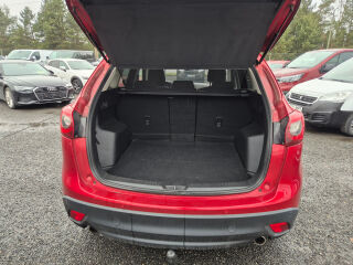 Mazda CX-5 4X4 2.2 129kW