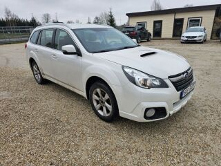 Subaru Outback 2.0 110кВ