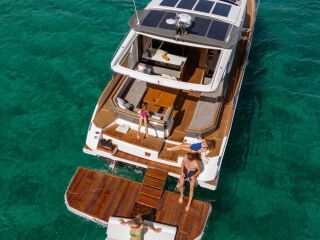 Marex 440 Scandinavia/Gourmet Cruiser 2 x DPI Volvo Penta D6-440  2x440hp  + Joystick