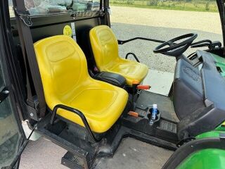 John Deere HPX815E 3TNV70-XJUV 12kW