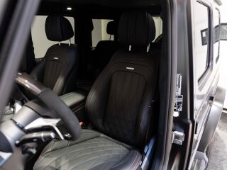 Mercedes-Benz G 63 AMG 4.0 V8 430kW