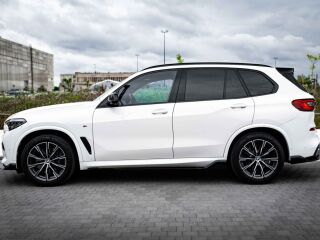 BMW X5 Aeropakett 3.0 195kW