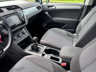 Volkswagen Touran Business 1.6 TDi 85кВ