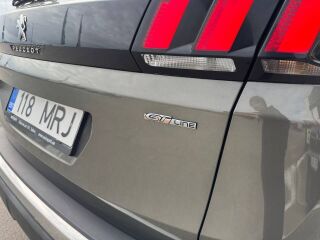 Peugeot 3008 GT-Line 1.6 121kW