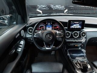 Mercedes-Benz GLC 220 d AMG 4Matic 2.1 125kW