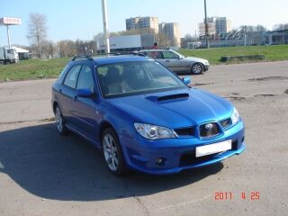 Subaru Impreza WRX 2.5