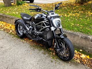 Ducati XDiavel S Urban package 112kW