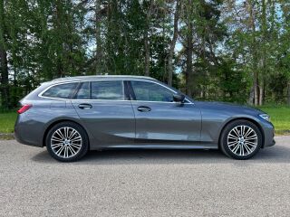 BMW 320 Sport Line 2.0 140kW