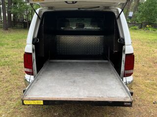 Volkswagen Amarok 2.0 132kW