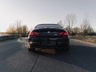 BMW M6 4.4