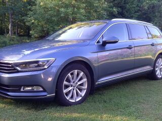 Volkswagen Passat 1.8 132kW
